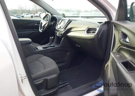 2018 Chevrolet Equinox Lt из США, поврежденный, VIN 2GNAXJEV4J6262095
